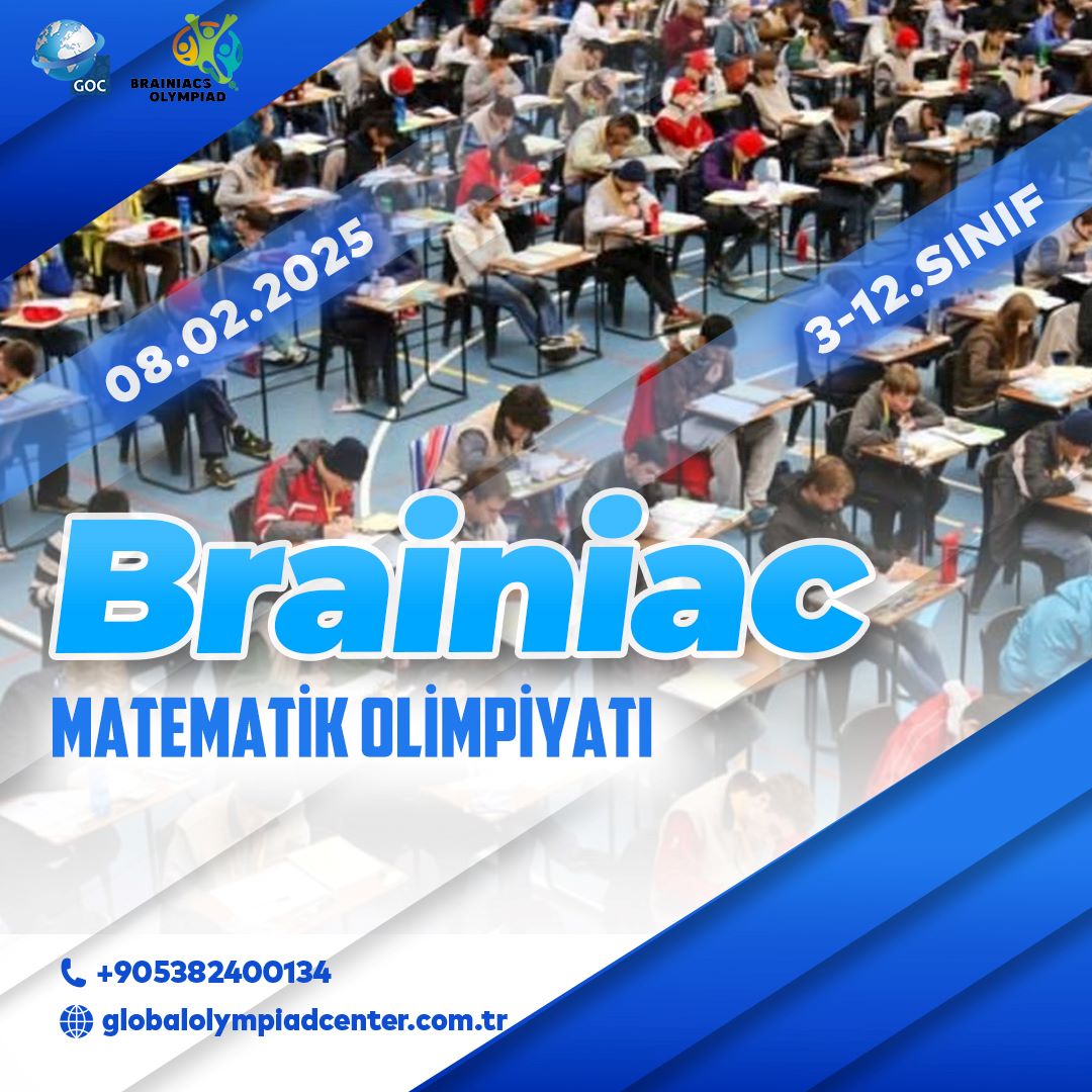Uluslararası Brainiacs Matematik Olimpiyatı